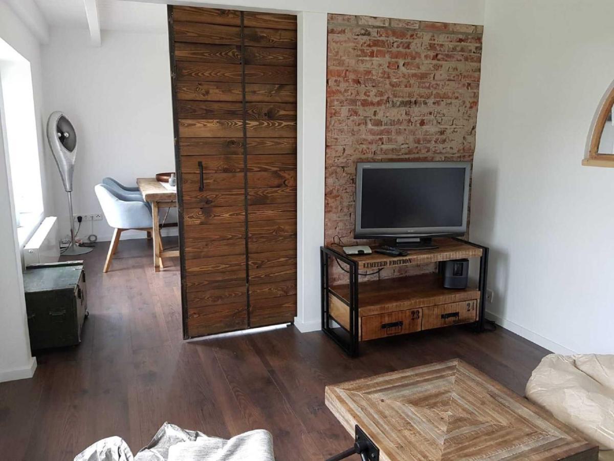 Jemgum Fehnhaus An Der Kuhweide 45236 빌라 외부 사진
