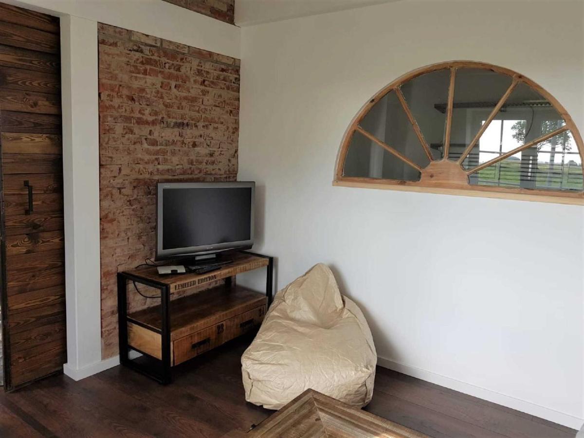 Jemgum Fehnhaus An Der Kuhweide 45236 빌라 외부 사진