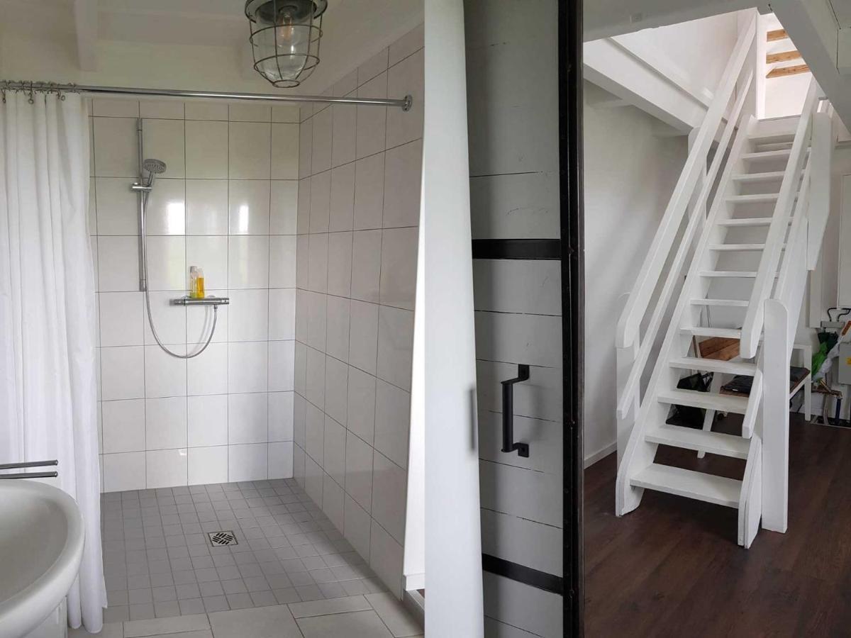 Jemgum Fehnhaus An Der Kuhweide 45236 빌라 외부 사진